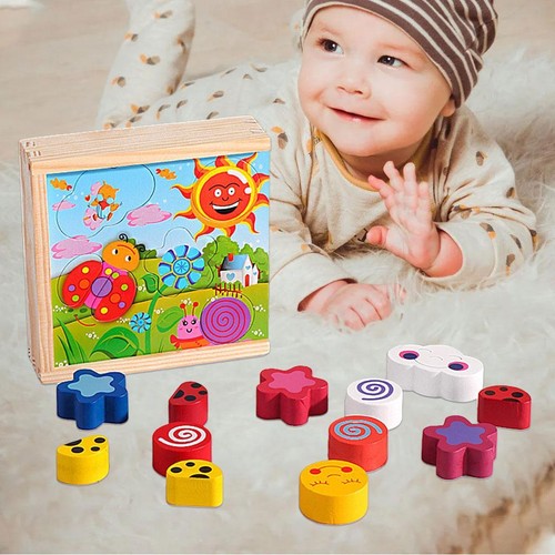 Puzzle bois conseil jouets - bois,