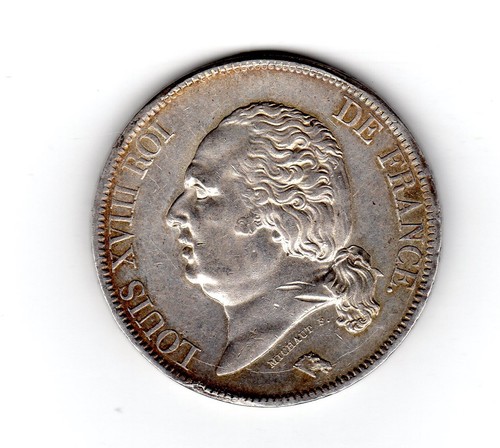 France louis xviii - france, 5