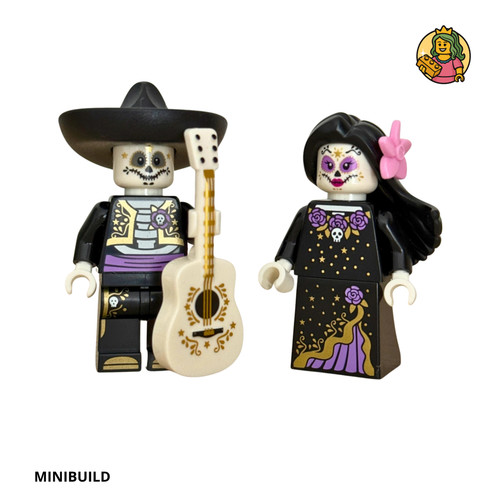 Lego bam 2025 dia - bam, de