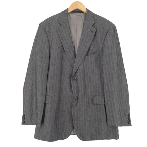 Strellson blazer rayé - rayé, en