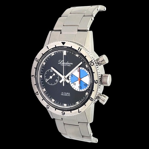 Landeron yachting type - yachting,