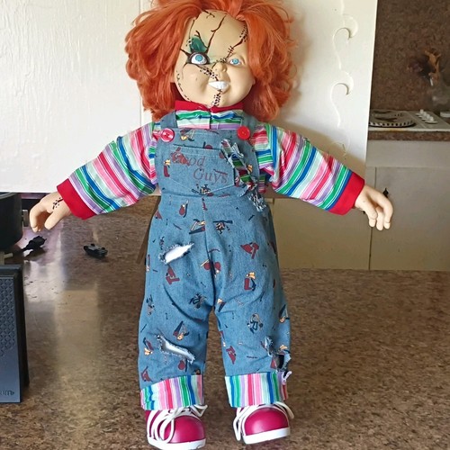 Chucky good guy doll - guy, life
