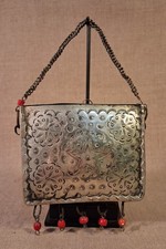 Ancien Porte Coran en Argent