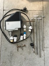 Heidolph RZR 2020 mechanical stirrer and material for mechanical  stirring