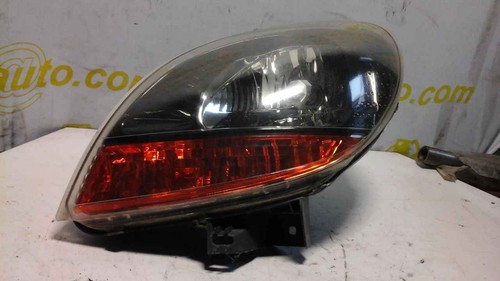 Phare gauche renault kangoo - phare,