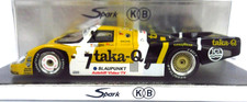 Spark Porsche 956 #7 LM Le