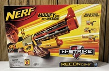 NERF N-Strike Recon CS-6 Dart