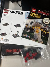 Lego Ninjago Movie Red Temple