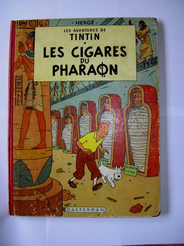 Les cigares pharaon eo - du, -eo