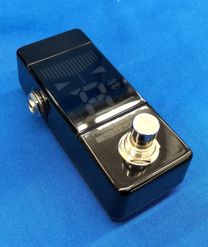 Korg pitchblack mini pédale - korg,