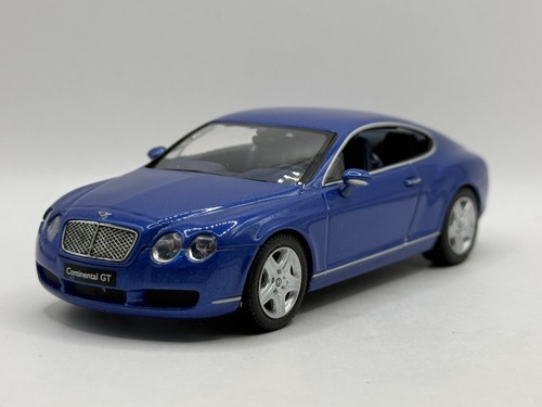Bentley continental 43 - bentley, gt