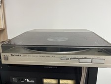 Platine Vinyle tangentielle Technics SL5