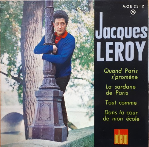 Jacques leroy quand - quand, paris