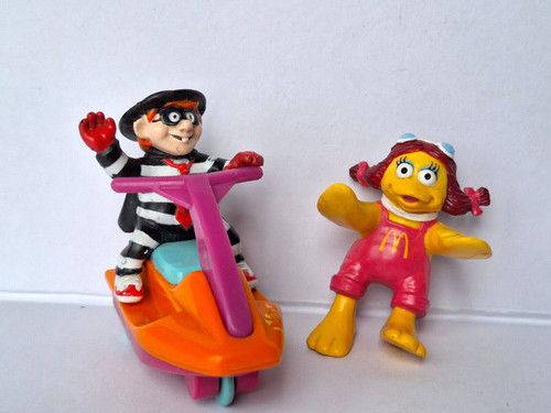 Lot jouets figurins do - lot,