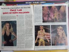 coupures g 1502 CHERYL LADD