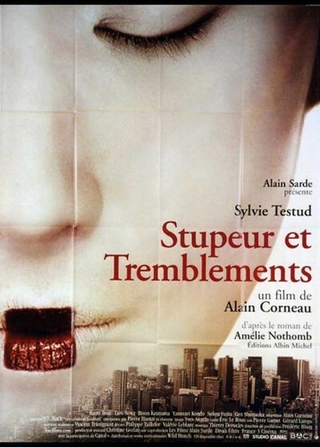 Affiche film stupeur et - du,
