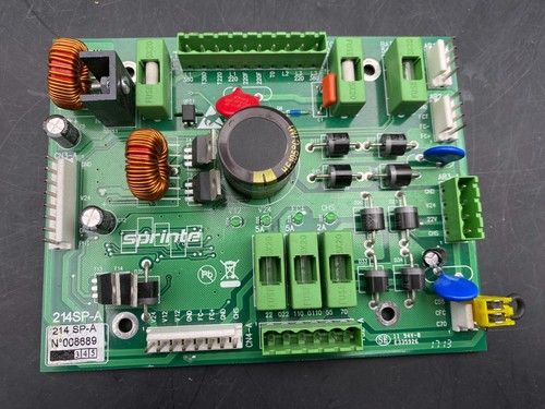 Sprinte 214sp 008689 power - 214sp-a,