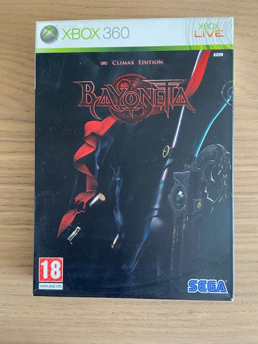 Sega bayonetta climax - sega,
