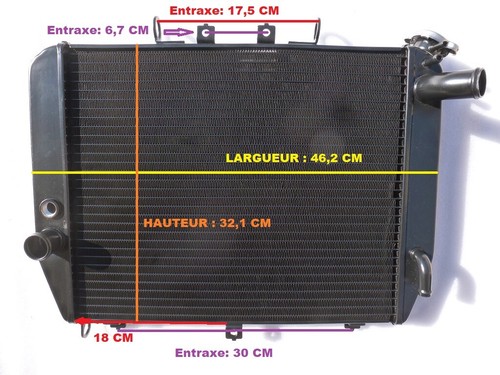 Radiateur eau zx12r zx12 - zx12, zx