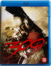 300 (blu-ray) Gerard Butler