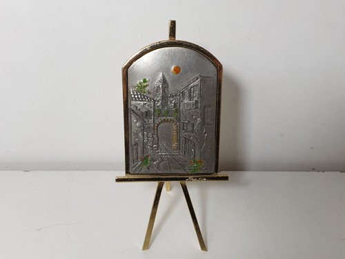 Mini chevalet peinture peintre - peinture,
