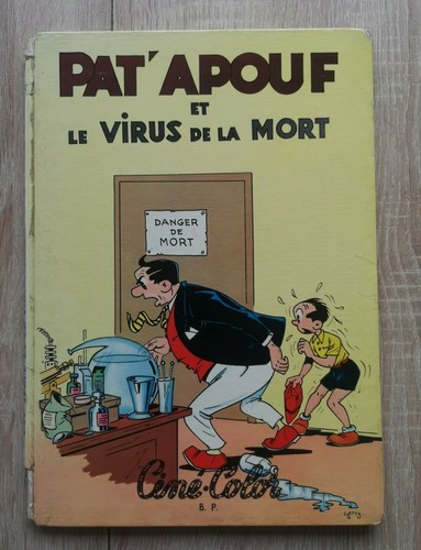 Pat apouf tome 13 - 13, pat'apouf