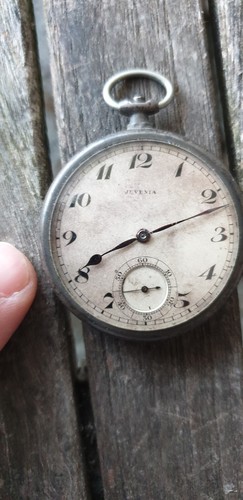 Montre gousset juvenia - montre,