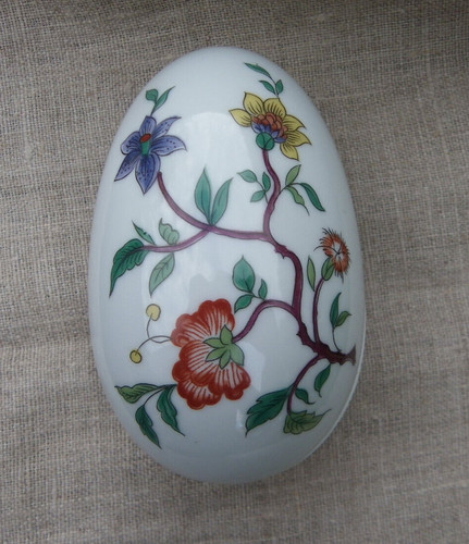 Porcelaine paris oeuf - de,