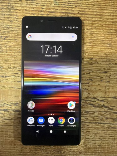 Sony xperia très - sony, l3