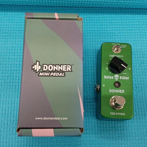 Donner noise gate killer - noise,