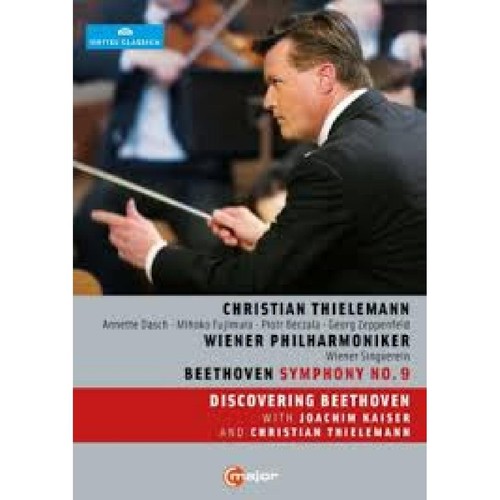 Dvd christian thielemann - dvd,
