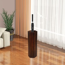 Porte-parapluies En Bois, Seau