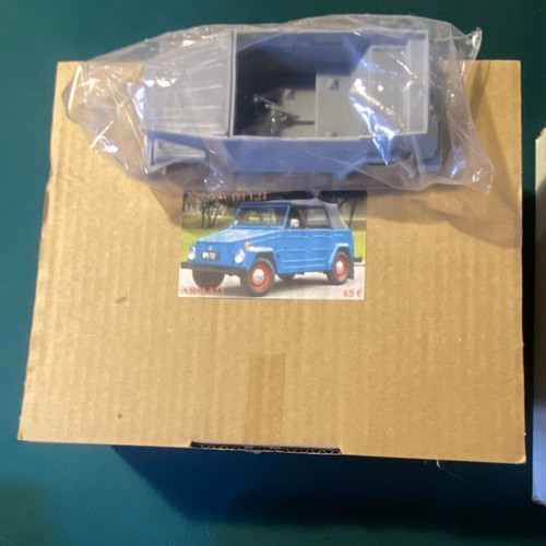 Arm volkswagen 181 3d - vw,
