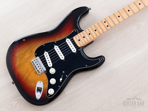 1976 fender stratocaster - fender,