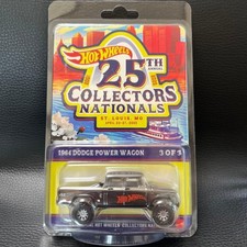 Hot Wheels 1964 DODGE POWER WAGON