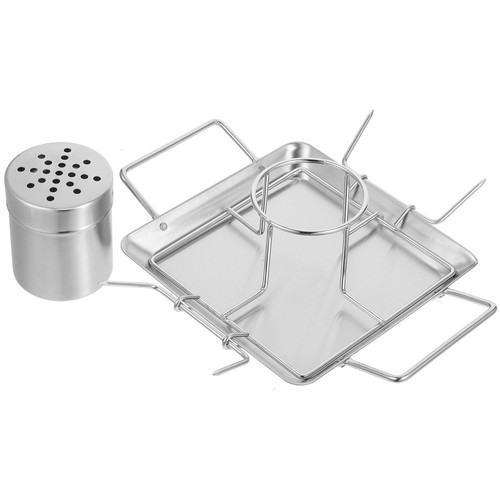 Grille pour plat rotir - grille,