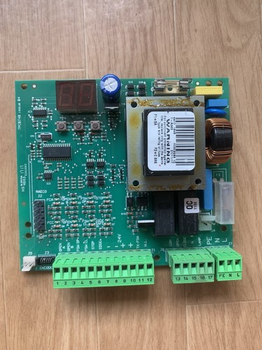 Carte faac 740d - 740d, 230v