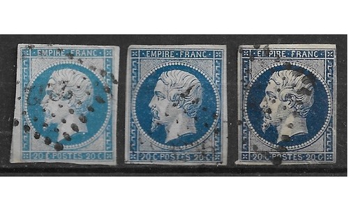 Timbre france 13 20c - yt,