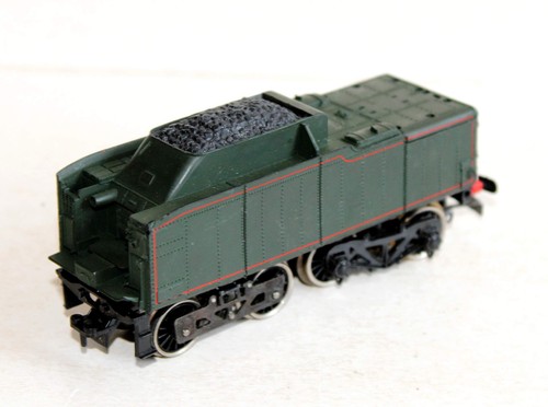 Jouef tender vert pour - ho,