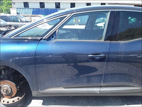 Porte renault scenic - g,