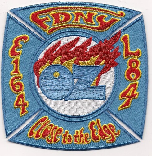 New york city fdny engine - new,