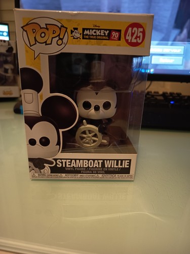 Mickey mouse steamboat - mouse, (steamboat