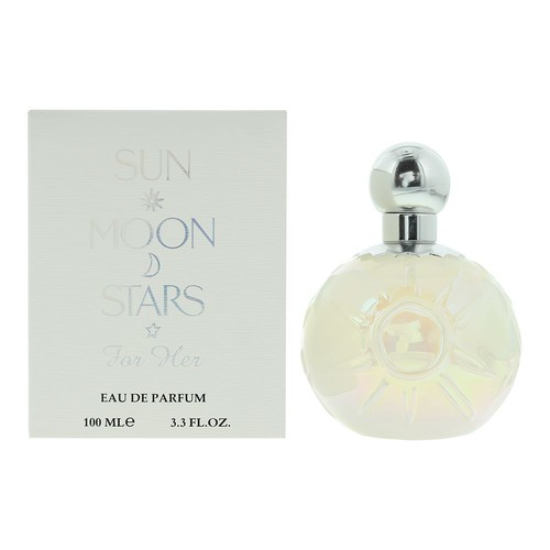 Sun moon stars - moon, united