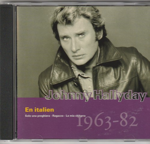 Johnny hallyday italien - johnny,