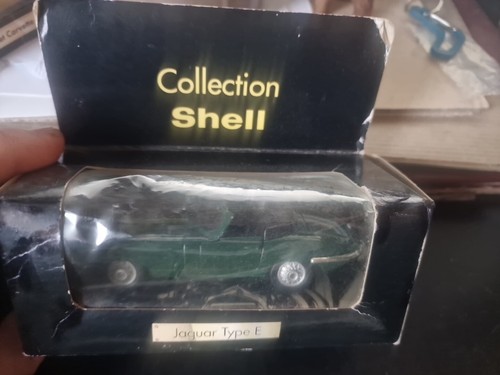 Jaguar type collection shell - collection,