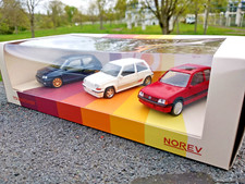 Coffret Norev sportives