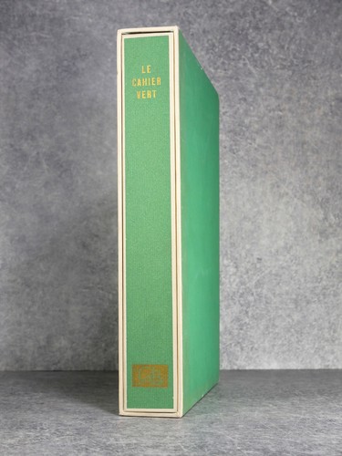 Maurice guerin le cahier - maurice,