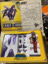 les chevaliers du zodiaque L’aigle de bronze V1 1987 Bandai