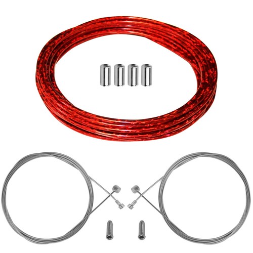Kit cable gaine frein - de,