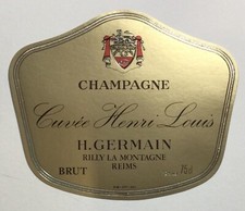 H. GERMAIN - CUVÉE HENRI